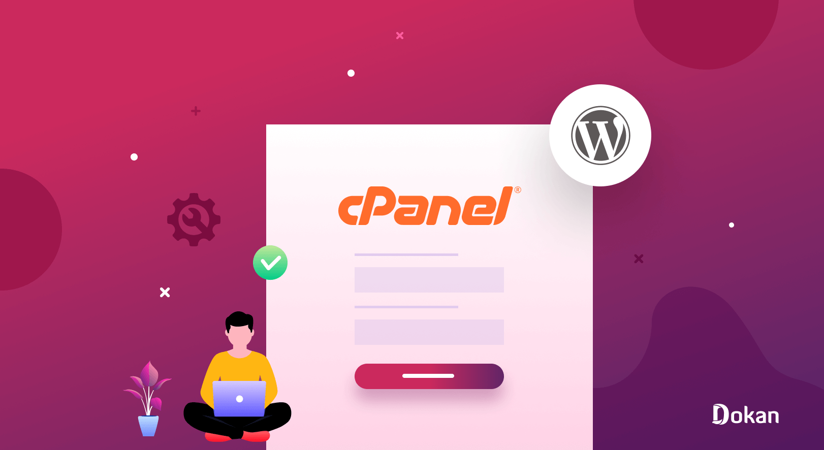 How To Install WordPress On CPanel In 10 Minutes WP Content