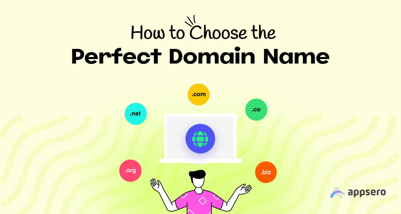 How To Choose The Perfect Domain Name For Your Business Proven