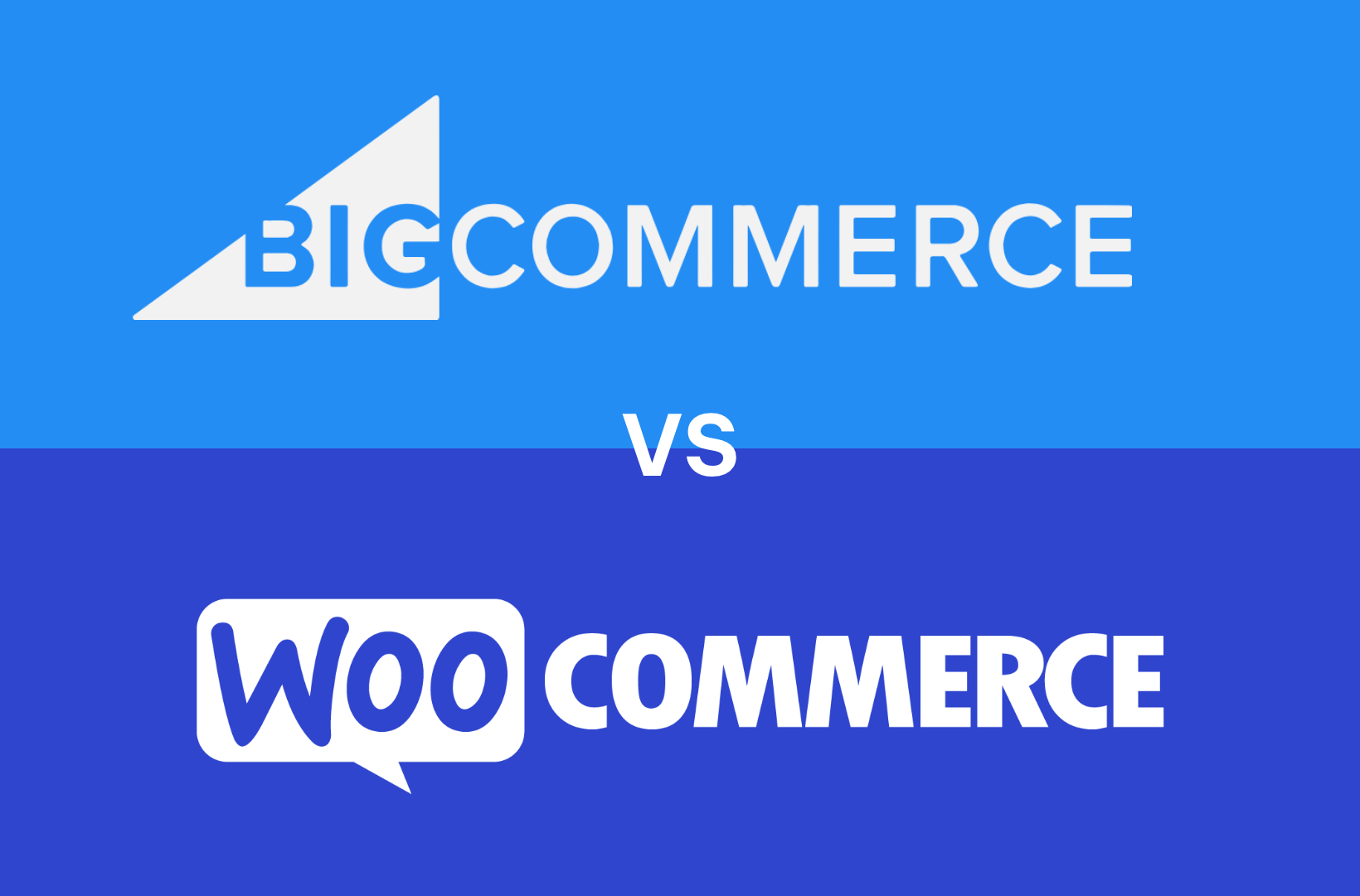 Bigcommerce Vs Woocommerce What S The Best Choice Wp Content