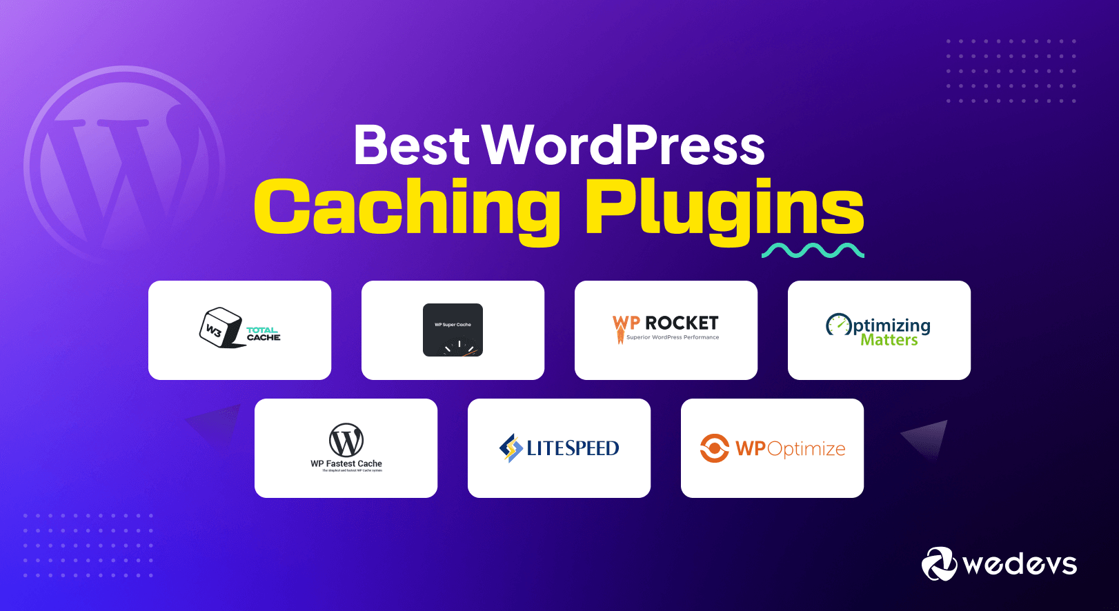 7 Best WordPress Caching Plugins Compared For 2024 WP Content