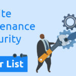 Top 16 Tips on Website Maintenance and Security (2019)