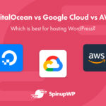 DigitalOcean vs Google Cloud vs AWS: Which is best for hosting WordPress? – SpinupWP