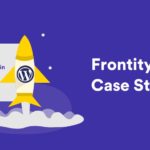 A case study on Frontity Framework: How our new WordPress website scored a perfect 100 in speed tests