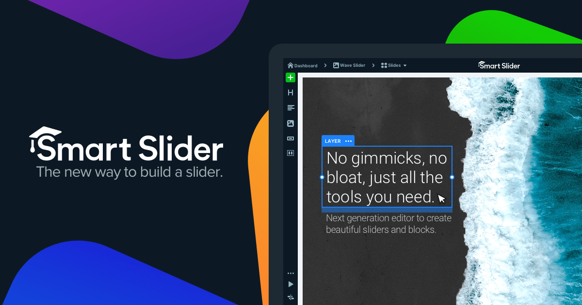 Smart Slider 3.4 - WP Content