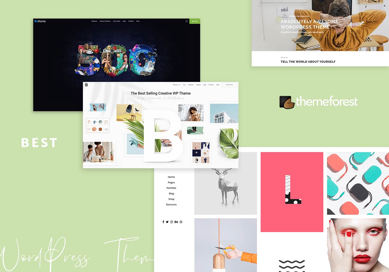 30 Best ThemeForest WordPress Themes For 2020 - WPKlik - WP Content