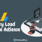 Cara Memasang Lazy Load Google AdSense