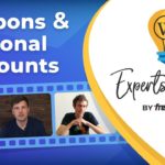 Offering Coupons & Seasonal Discounts for WordPress Plugins, Themes, and SaaS – Experts Corner