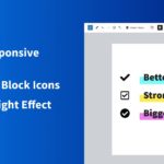 Better Responsive Controls, Better List Block Icons and Low-Highlight Effect – Stackable