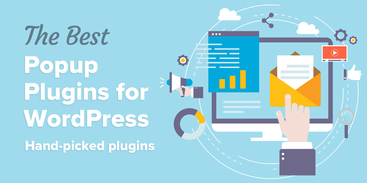 The 5 Best WordPress Popup Plugins For List Growth - WP Content