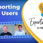 Supporting Free Users of your Plugins and Themes – Experts Corner