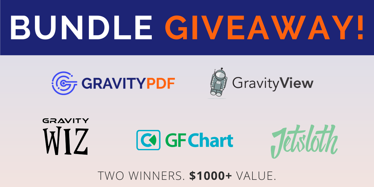Massive Gravity Plugin Bundle Giveaway Worth Over $1000! - WP Content