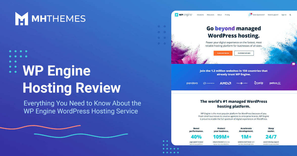 WP Engine Review: A Look at a Prominent Managed WordPress Host - WP Content
