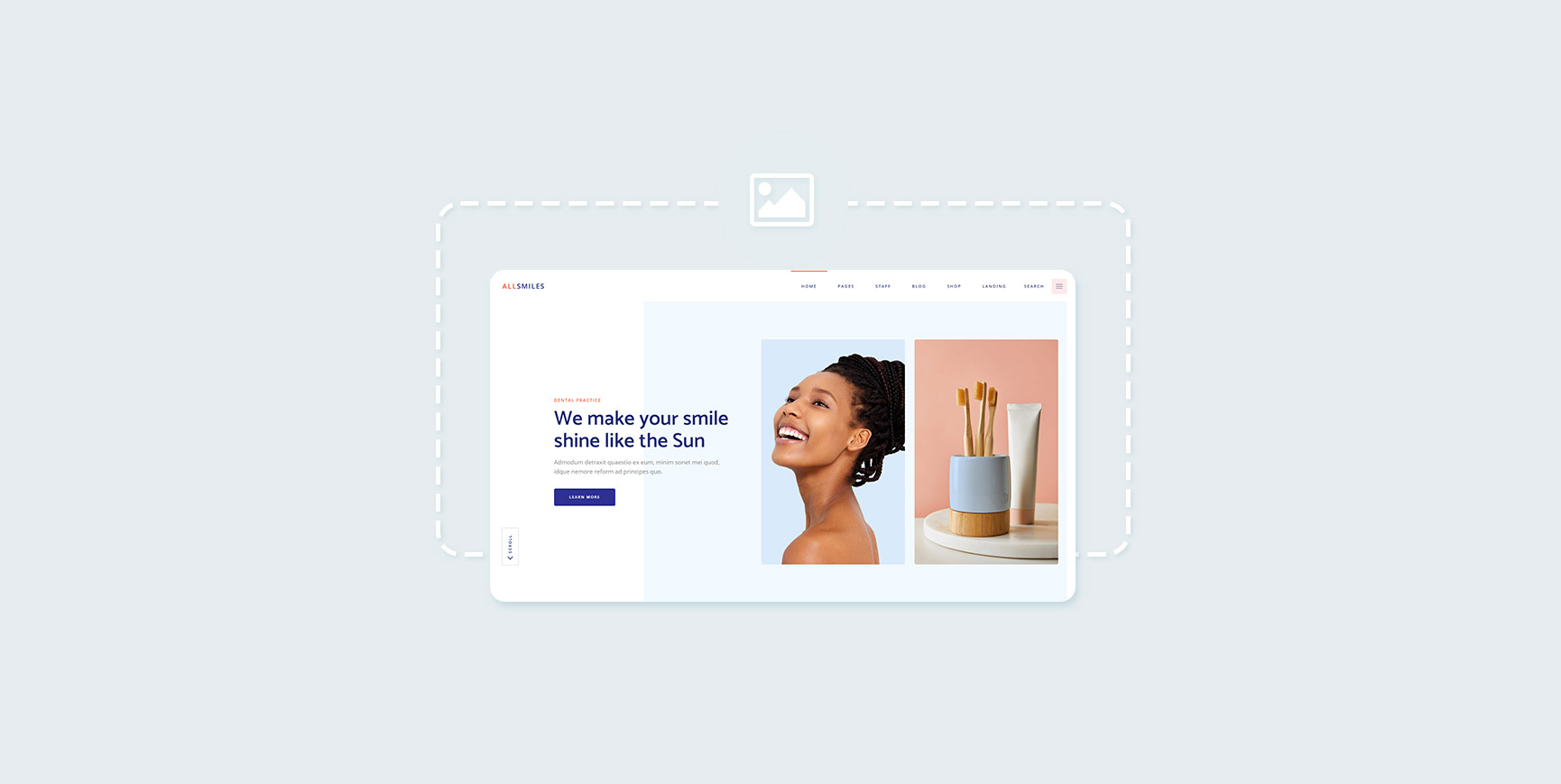 How to Add a Background Image in WordPress - Qode Interactive - WP Content