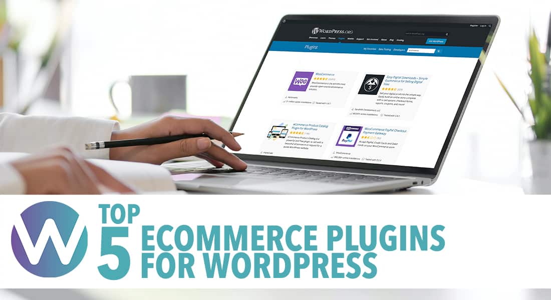 Top 5 Ecommerce Plugins For WordPress In 2021 - WP Content