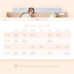 A Guide to Timetable Responsive Schedule for WordPress – Qode Interactive