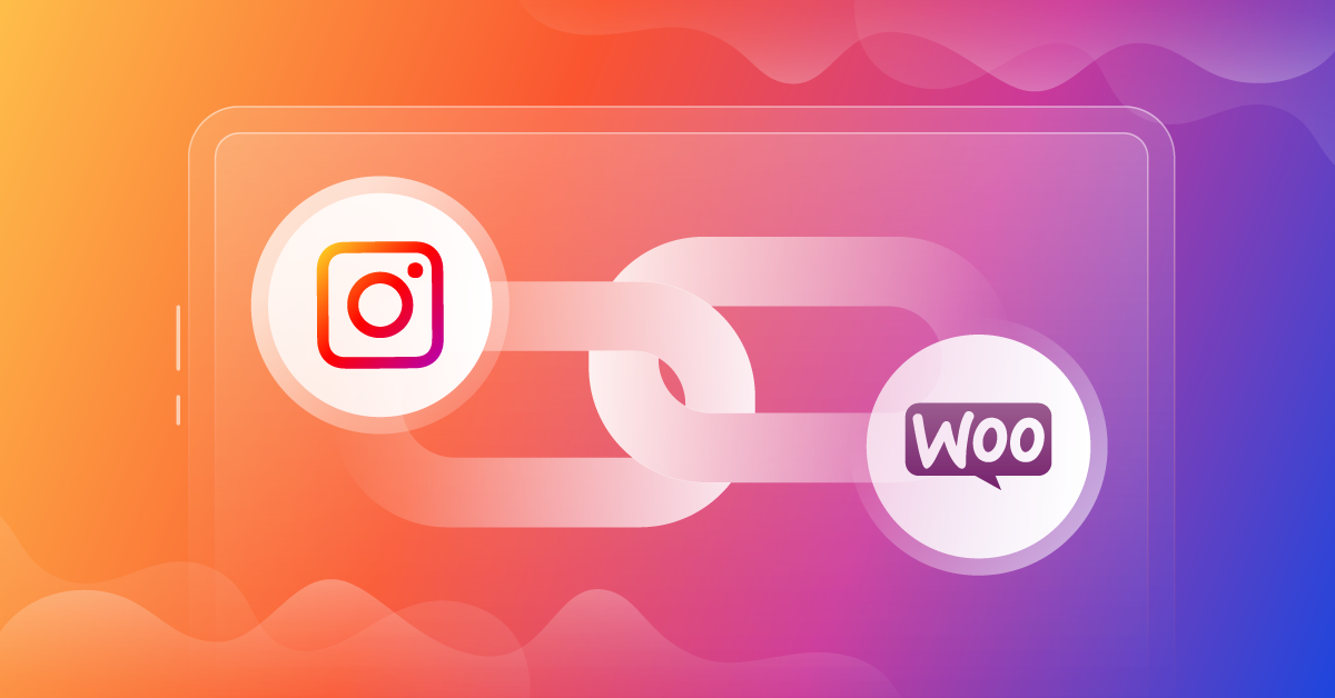 How to link the Instagram shop with WP Content