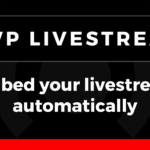 WP Livestream 1.8.5 released with improved site-wide notifications 🔔