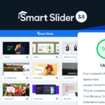 Smart Slider 3.5 – Blazar