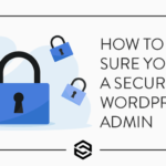 How to Make Sure You Have a Secure WordPress Admin