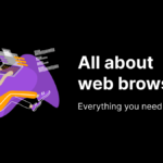 All about Web Browser