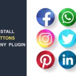 AddToAny Social Plugin | How to Add Social Media Buttons in WordPress