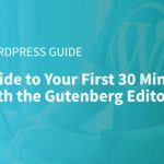 Guide to Your First 30 Minutes With the Gutenberg Editor