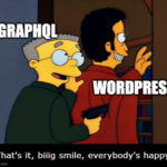 Why GraphQL should not be in WordPress core