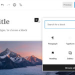 The Ultimate Overview of the WordPress Block Editor for Developers in 2021