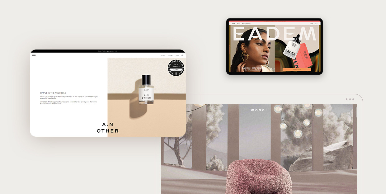 26 Examples of Effective site Design Qode Interactive