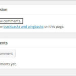 How to disable comments in WordPress | Barn2 Plugins