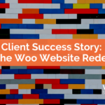 Client Success Story: Do The Woo Website Redesign