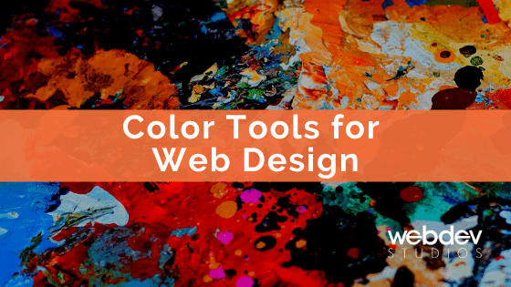 Color Tools for Web Design - WP Content