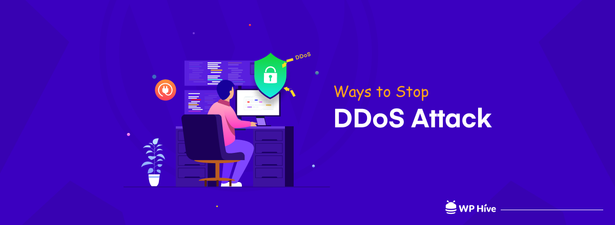 How to Stop DDoS Attacks on WordPress With the Right Plugin - WP Content