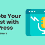 How to Promote Your Podcast (3 Simple Strategies)