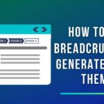 How To Add Breadcrumbs in GeneratePress Theme – BloggingIdol