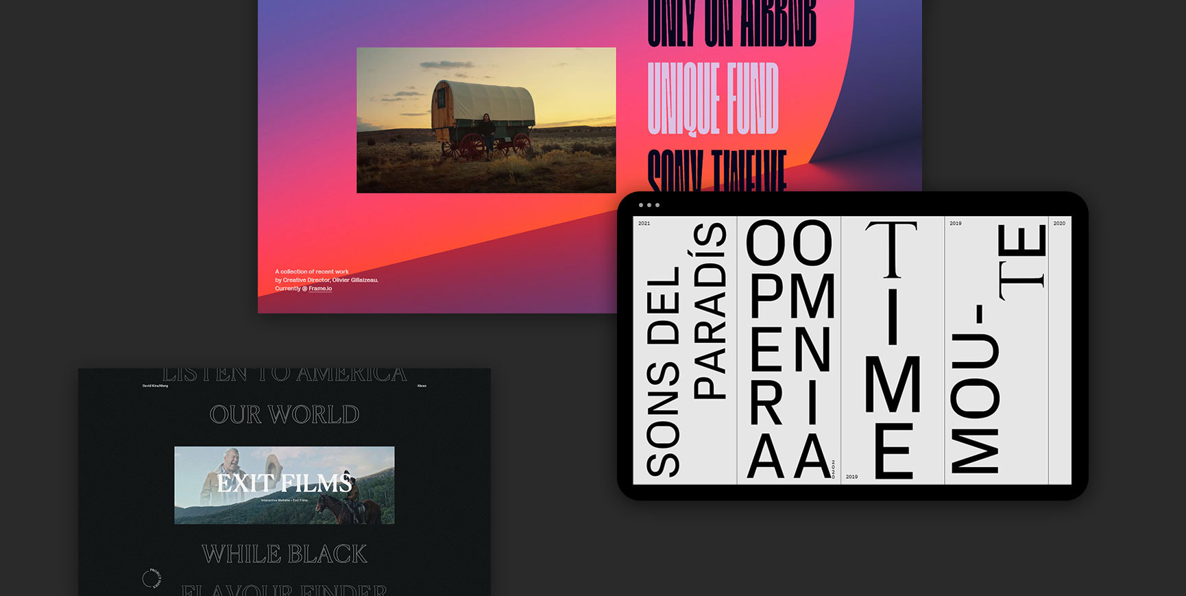 18 Websites Illustrating the Power of Interactive Links in Design - WP ...