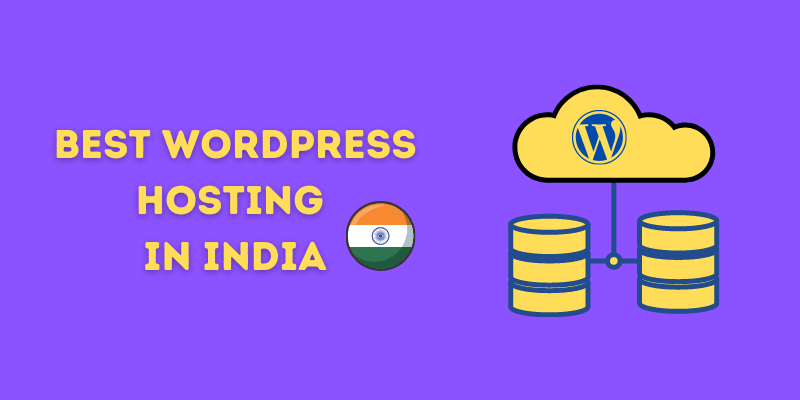 The 7 Best WordPress Web Hosting in India for 2022 – PassionWP