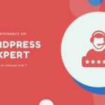 How to choose a WordPress expert ?