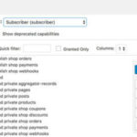 How to Edit WordPress User Roles to Access Private Posts