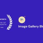 Plugin of the Month: Image Gallery Block Plugin to display your images impressively