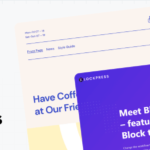 10 WordPress Block Themes with Full Site Editing