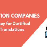 Best Translation Companies of 2022: Certified Translation Services