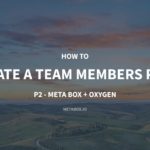 How to Create a Team Members Page – P2 – Using Meta Box and Oxygen