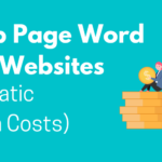 Best Web Page Word Counter Websites (for Automatic Translation Costs)