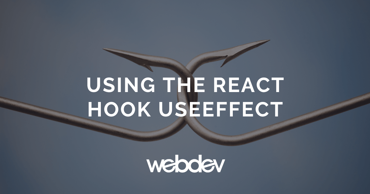 Using the React Hook useEffect - WP Content