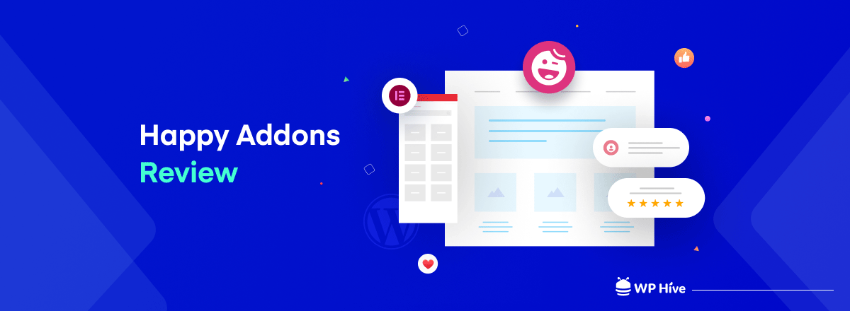 Happy Addons Review: A Unique Elementor Addon to Use in '22 - WP Content
