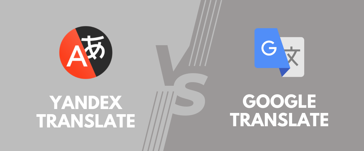 Yandex Translate Vs Google Translate Which One Should You Choose Wp Yandex Translate Vs Google Translate Which One Should You Choose Wp