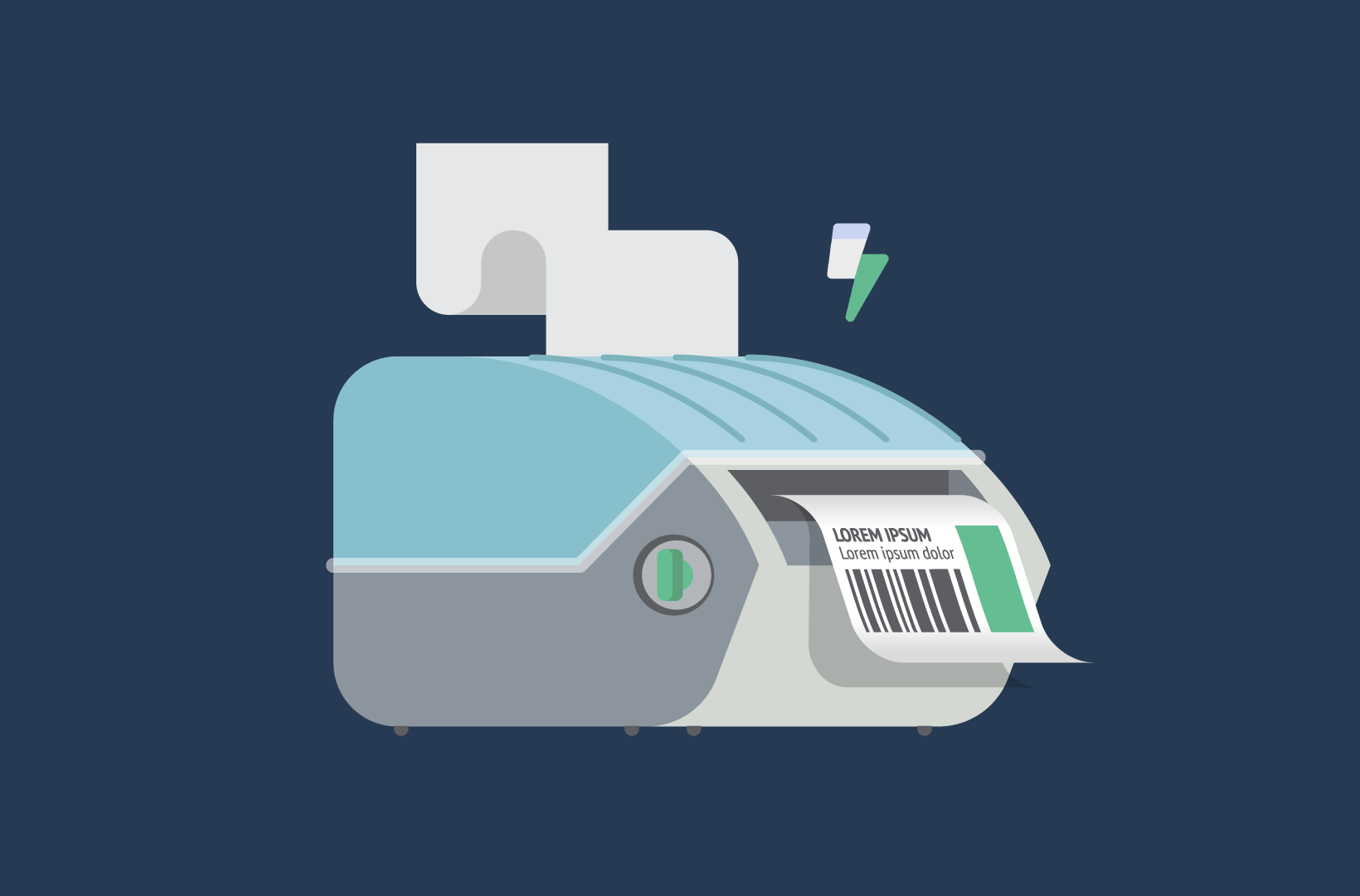 How to Create and Print an Address Label in WP Content