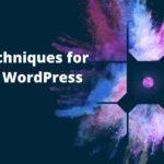 Font Techniques for Modern WordPress Themes – Builders