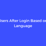 Redirect Users After Login Based on Polylang Language